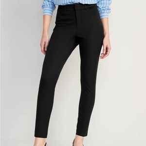 Old navy pixie black pants